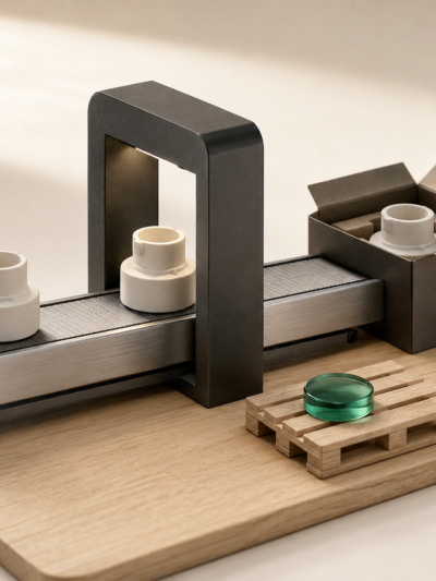 Manufacturing & Logistics